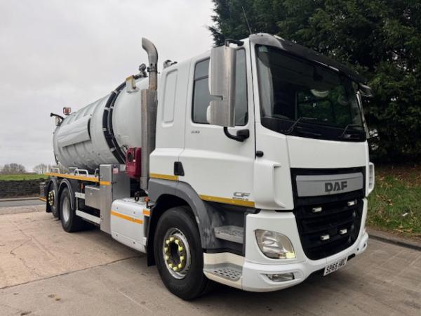 DAF CF 330 EURO 6