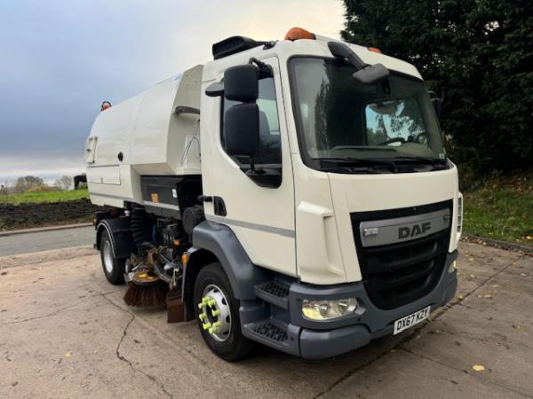 DAF LF 230 EURO 6 15T