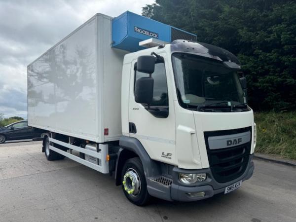 DAF LF 220 EURO 6 12T