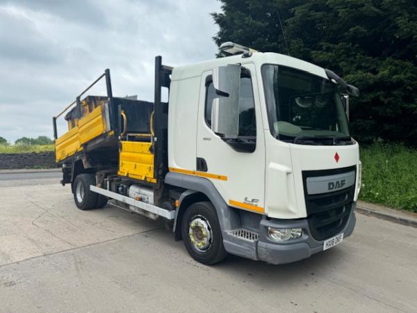 DAF LF 180 EURO 6 12T