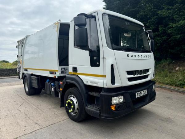 IVECO EUROCARGO 150E25 EURO 6