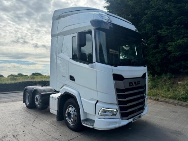 DAF XF 480 EURO 6