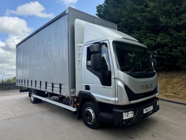 IVECO EUROCARGO 75-190 EURO 6