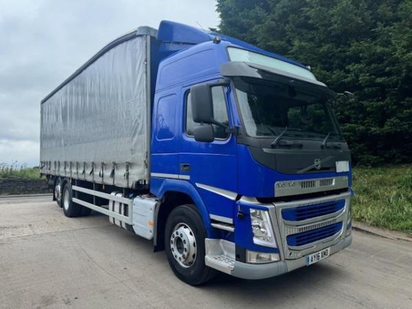 VOLVO FM 330 EURO 6