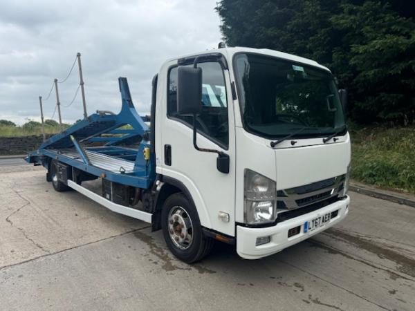 ISUZU N75.190 EURO 6