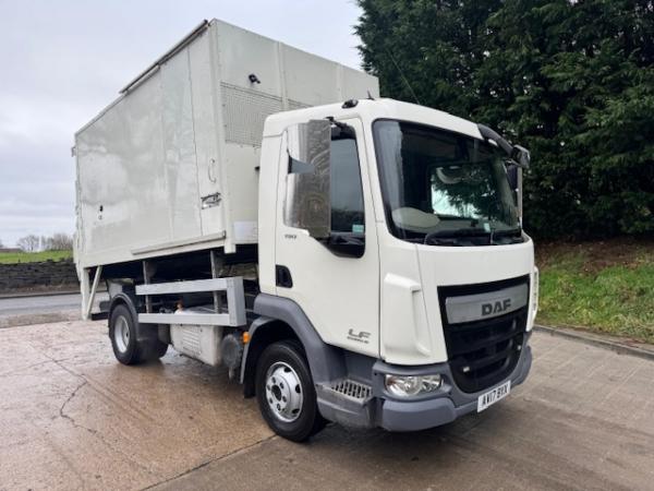 DAF LF 150 EURO 6