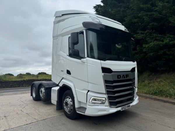 DAF XF 480 EURO 6