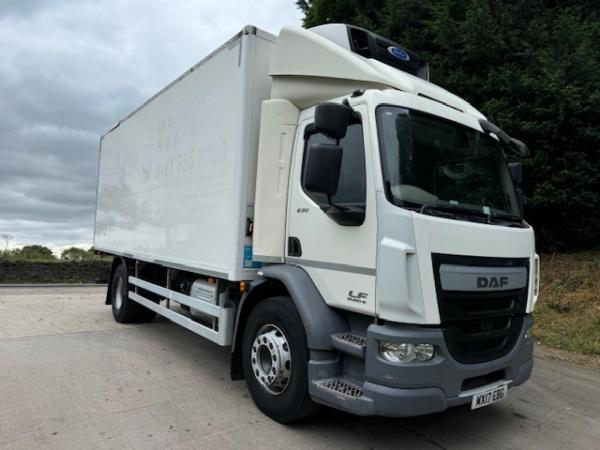 DAF LF 230 EURO 6 15T