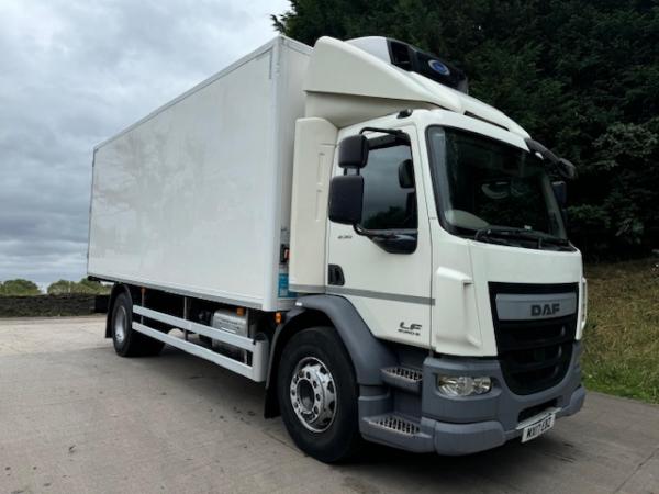 DAF LF 230 EURO 6 15T