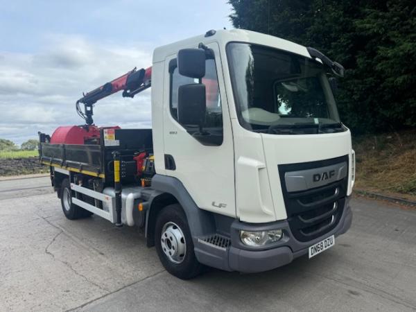 DAF LF 180 EURO 6