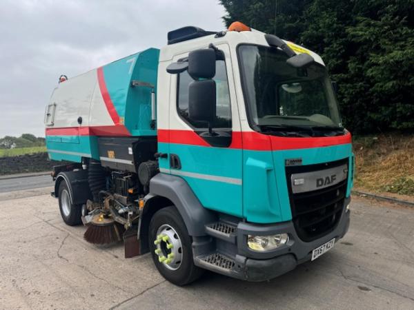 DAF LF 230 EURO 6 15T