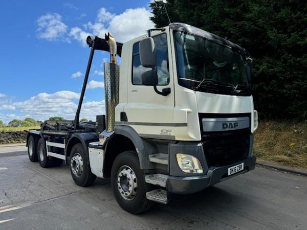 DAF CF 440 EURO 6