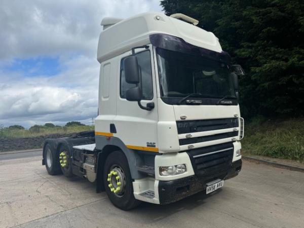 DAF CF 85.460