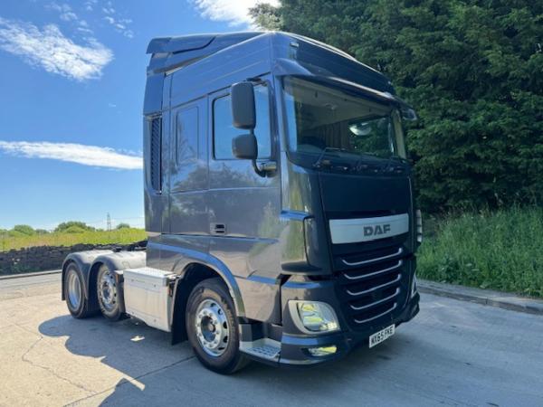 DAF XF 460 EURO 6