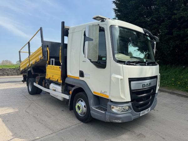 DAF LF 180 EURO 6