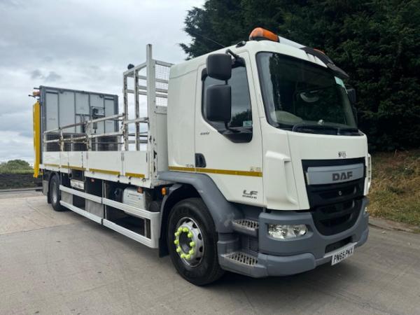 DAF LF 220 EURO 6