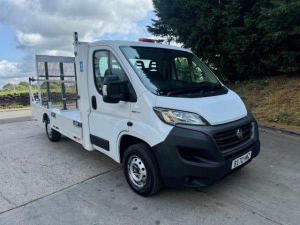 FIAT DUCATO 35 MULTIJET 2.3 140 E6