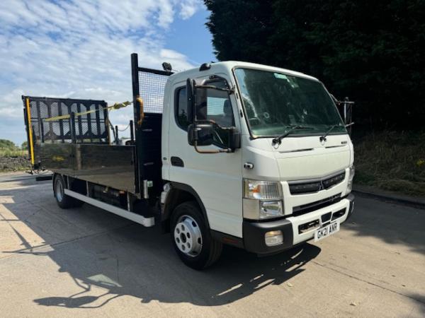 MITSUBISHI CANTER 7C18 EURO 6