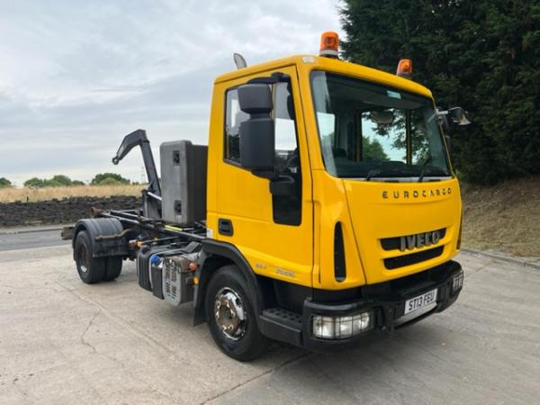 IVECO EUROCARGO 75E16 EEV