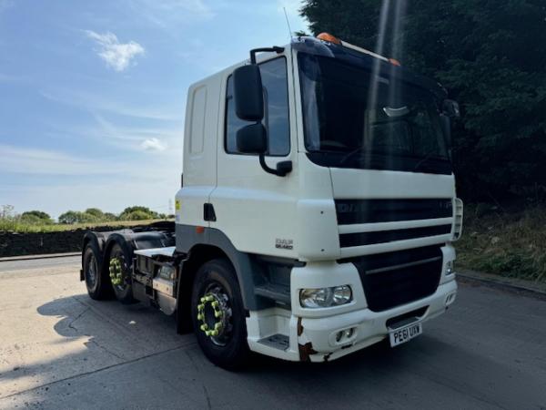 DAF CF 85.460