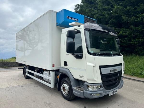 DAF LF 220 EURO 6 12T