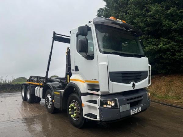 RENAULT PREMIUM LANDER 430 DXI