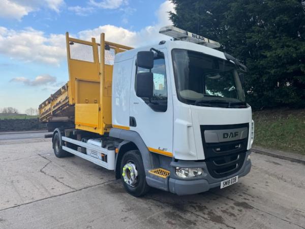 DAF LF 180 EURO 6 12T