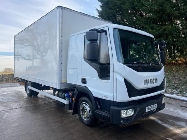 IVECO EUROCARGO 75-160 EURO 6