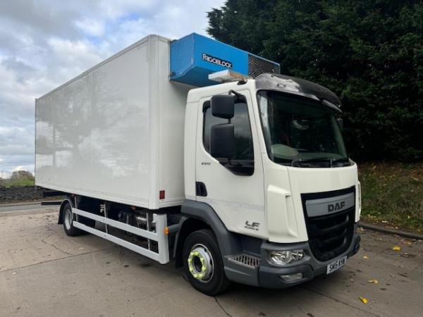 DAF LF 220 EURO 6