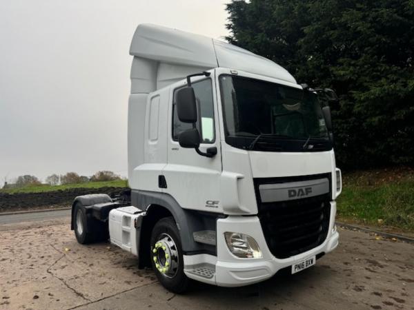 DAF CF 440 EURO 6