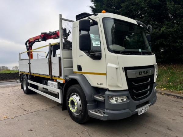 DAF LF 260 EURO 6