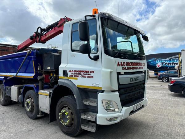 DAF CF 440 EURO 6