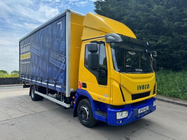 IVECO EUROCARGO 120-L21 E6 12T