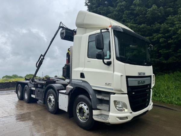 DAF CF 510 EURO 6