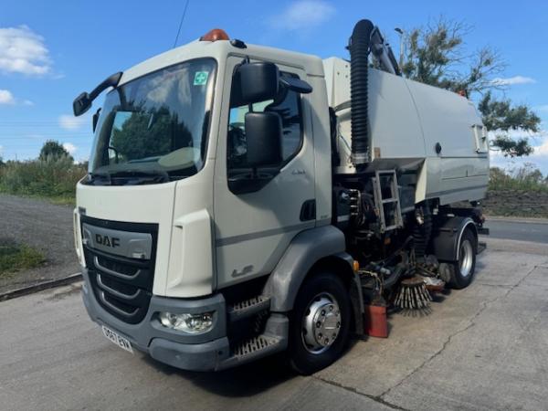 DAF LF 230 EURO 6 15T