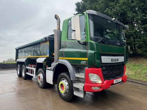 DAF CF 440 EURO 6