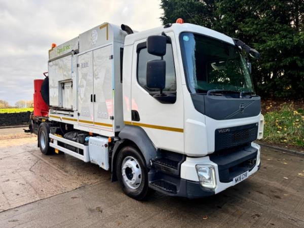 VOLVO FL 250 E6 16T