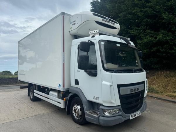 DAF LF150 EURO 6