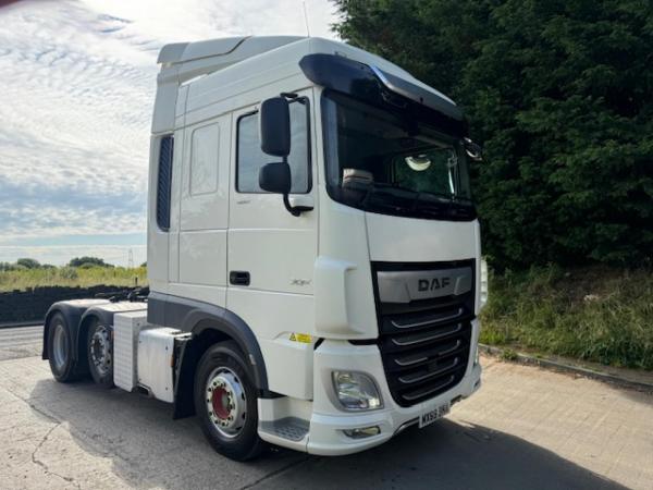 DAF XF 480 EURO 6