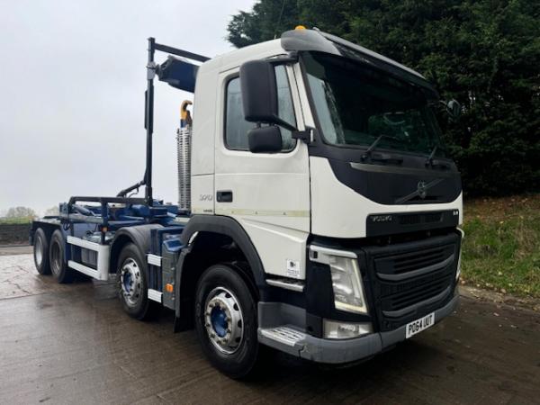 VOLVO FM 370 EURO 6