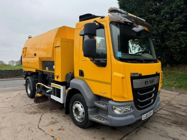 DAF LF 230 EURO 6 15T LHD