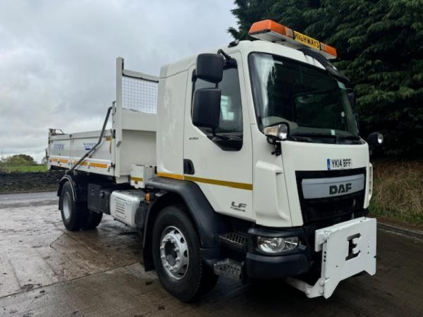 DAF LF 250 EURO 6