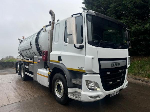 DAF CF 330 EURO 6