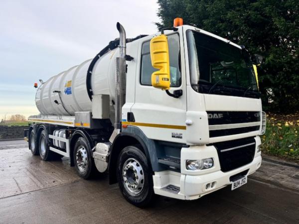 DAF CF 85.360