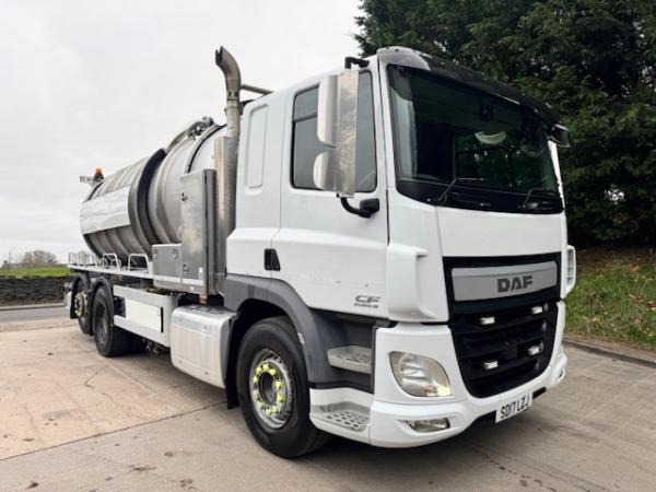 DAF CF 330 EURO 6