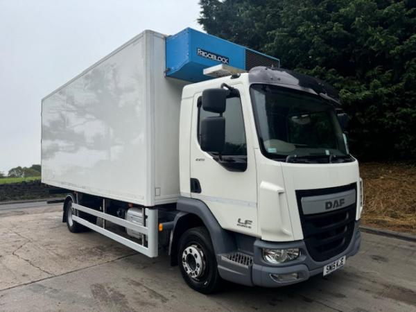 DAF LF 220 EURO 6 12T