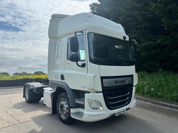 DAF CF 450 EURO 6