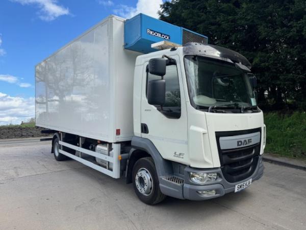 DAF LF 220 EURO 6 12T