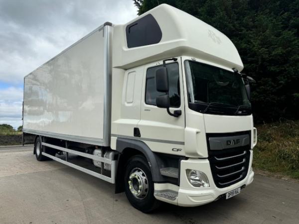 DAF CF 260 EURO 6