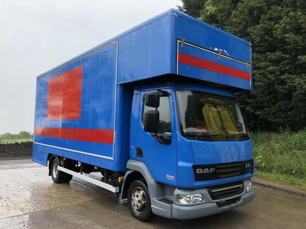 DAF LF 45.160 EEV